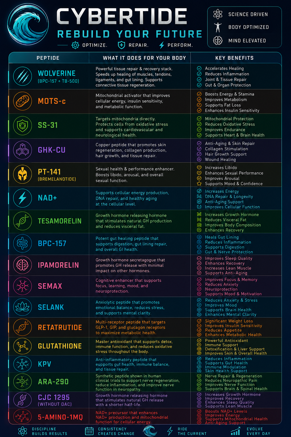 Rebuild your future reference